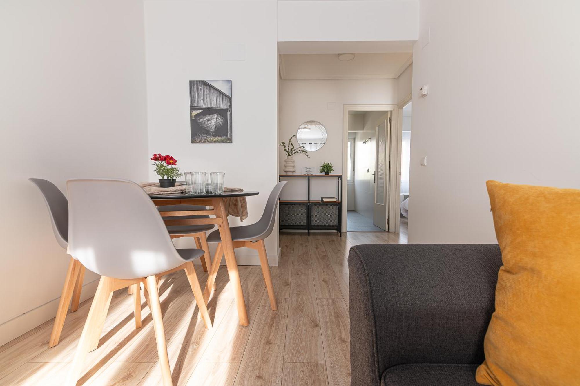 Tetuan Street Apartment Santander Exterior photo