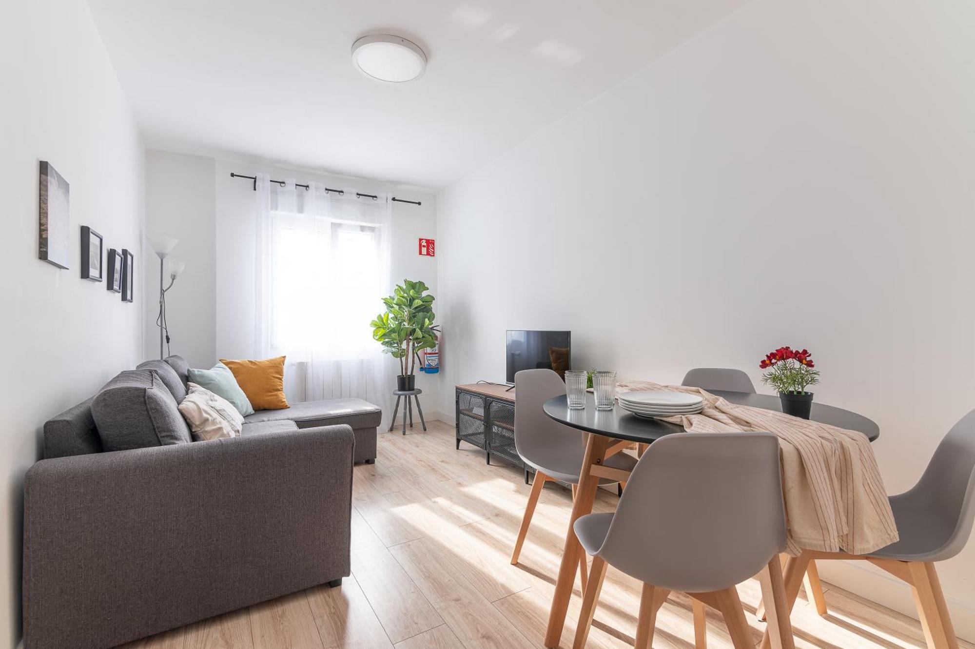 Tetuan Street Apartment Santander Exterior photo
